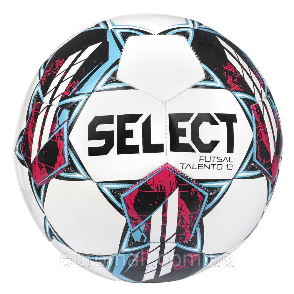 Дитячий футзальний м'яч Select Talento 13 v22 106246-464 Розмір EU: 4