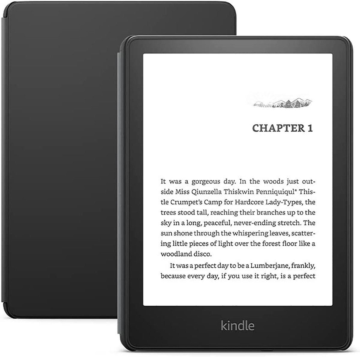 Электронная книга Amazon Kindle Paperwhite Kids 11th Gen. 8GB Black, экран 6,8' - фото 4 - id-p1905577595