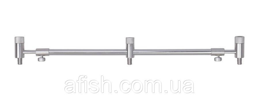 Підставка Буз-Бар Fishing ROI на 3 вудлища (40-70cm)