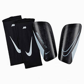 Футбольні щитки Nike Mercurial Lite DN3611-010 Розмір EU: S