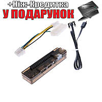 Адаптер для підключення зовнішньої відеокарти PCI-E для ноутбука