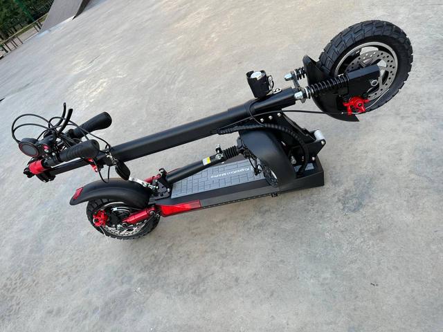 Купить Kugoo Kirin M4 Pro (1000w 18ah 45km) 2023 черый Взрослый ...