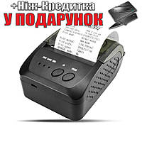 Термопринтер чеков Pos Bluetooth мобильный