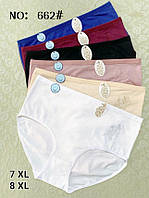 Труси жіночі (7ХЛ-8ХЛ) гуртом купити від складу 7 км Одеса