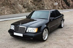 Mercedes 124