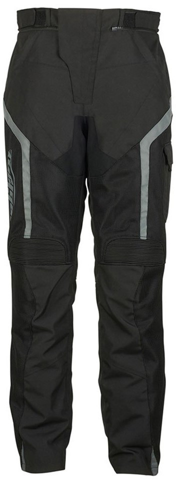 Мотоштани туристичні Furygan Appalachian Vented чорний, XXL