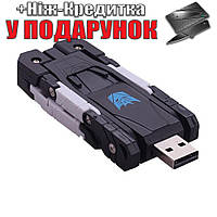 Флешка трансформер у вигляді пантери USB 2.0 64 ГБ