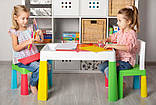 Набір стіл та стілець Tega Baby Multifun, фото 3