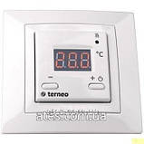 Terneo ST терморегулятор для теплої підлоги, фото 4