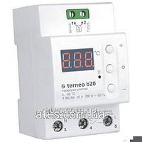 Terneo B30 цифровий термостат підвищеної потужності