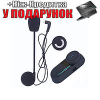 Мотогарнитура для шлема FreedConn Bluetooth