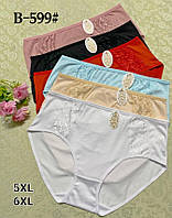 Труси жіночі (5ХЛ-6ХЛ) гуртом купити від склада 7 км Одеса