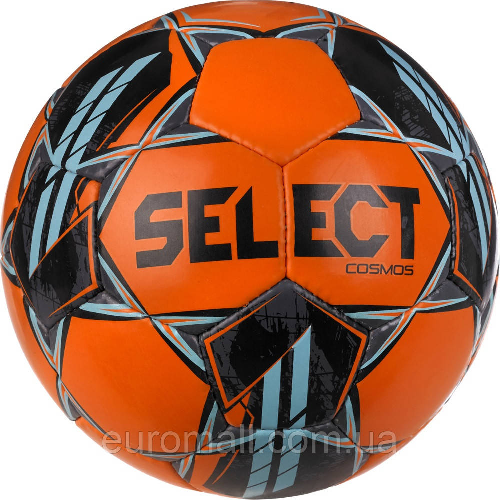 М'яч футбольний SELECT Cosmos v23 069526-295 Розмір EU: 5