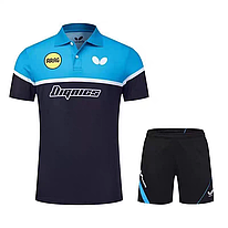 Тенісна форма Butterfly Dignics Arag Blue