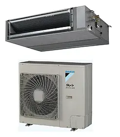 Канальний кондиціонер Daikin серія Sky Air Advance (1 фаза, -15С ) - FBA100A/RZASG100MV1