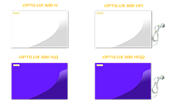ОПТИЛЮКС 500Н ІНФРАЧЕРВОНИЙ обігрівач металевий