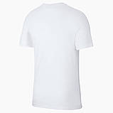 Футболка Nike F.C. Dry Tee Seasonal Graphic (бавовна, білий) CD0167-043 Розмір EU: S, фото 2