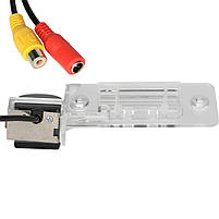 Автомобільна камера заднього огляду Lesko Volkswagen Touareg Tiguan POLO (4010) 2 шт., фото 2