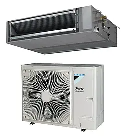 Канальний кондиціонер Daikin серія Sky Air Alpha (1 фаза, -20С ) - FBA100A/RZAG100NV1