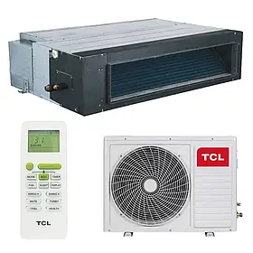 Канальний кондиціонер TCL серія On/Off R410 (-7С°) - TCC-36D2HRA/UI/TCC-36HRA/U3O