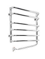 Сушарка для рушників Laris Стандарт П6 Е 450 х 600 73207021 під'єднання праворуч