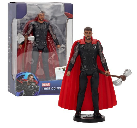 Ігрова фігурка супергерой Тор, 11 см