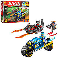 Конструктор Bela Ninja (10579)