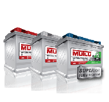 Акумуляторні батареї MUTLU EFB Start-Stop L2.63.060 A