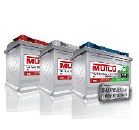 Аккумуляторные батареи MUTLU EFB Start-Stop LB4.75.073.A