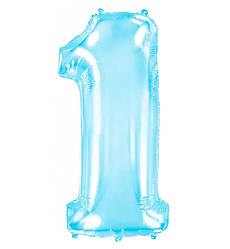 Блакитний 100 см