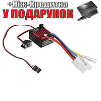 Регулятор скорости HobbyWing QuicRun ESC 1060 для моделей автомобиля RC 1 10