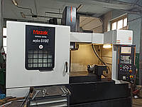 Фрезерний верстат Mazak VCN 510