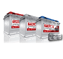 Акумуляторні батареї MUTLU SFB - Superior Flooded Battery (DIN) L1.55.054.B