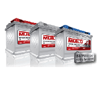 Аккумуляторные батареи MUTLU SFB - Superior Flooded Battery (DIN) L3.75.072.A