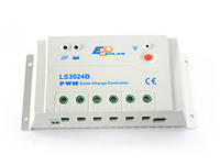 Epsolar контролер заряду PWM Solar Charge Controller LS3024B