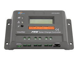 Epsolar контролер заряду PWM Solar Charge Controller VS2024BN - фото 1 - id-p1905576999