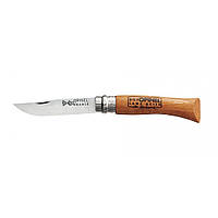 Ніж Opinel No7 VRN Carbone