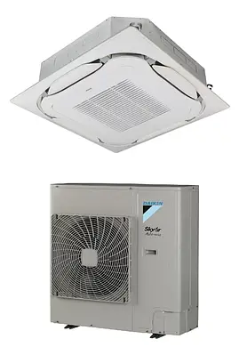 Кондиціонери касетні Daikin