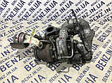 Турбина Mercedes W204, W221, W212, W205, W222, C207 A6510906180, фото 3