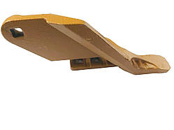 332/C4390, 531/03208, 333/D8457, 400/F0345 Зуб ковша боковий правий на JCB 3CX, 4CX