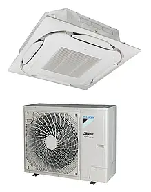 Касетний кондиціонер Daikin серія Sky Air Alpha (3 фази, -20С ) - FCAG71B/RZAG71NY1