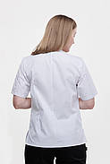 Кітель Madellin Жіночий Білий S, фото 4