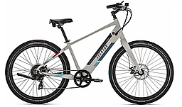 Велосипед 27.5" Aventon Pace 350 рама -  L 2023 Cloud Gray