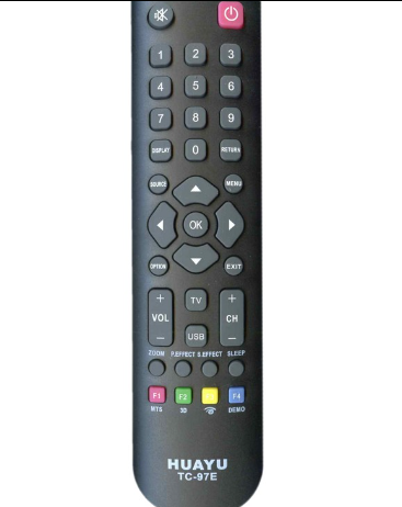 Пульт ДУ для TCL 06-520W37-B002X, Saturn LED 291 TC-97E (LED TV), фото 1