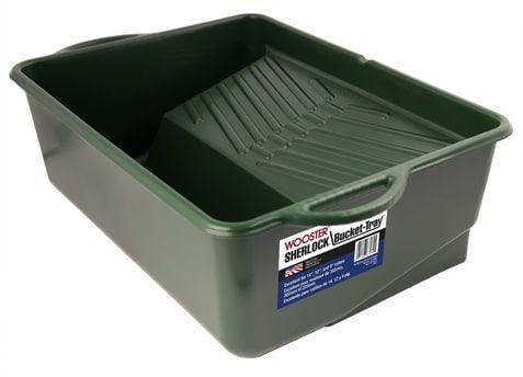 Піддон для фарби Wooster Sherlock Bucket-Tray 3.78 л, фото 1