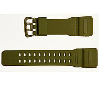 Ремешок для Skmei 1356/1358/1522/1680/2053/M-Tac Army Green эластичный (подходит на Skmei 1283/1227/1384/1188)