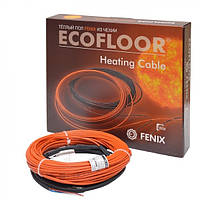 Fenix ADSV 18160/160W, 18 Вт/м нагревательный кабель двужильный   для укладки в стяжку 1,0 м2