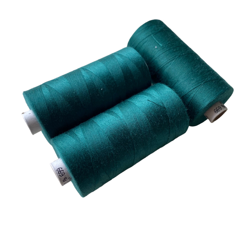 Нитки Trigan Kupfer  120/699/1000м  Німеччина