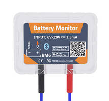 Тестер акумулятора авто BM6 BT4.0 12V