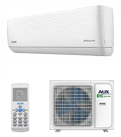 Кондиціонер AUX серія J-Smart Inverter - ASW-H24B4/JER3D2